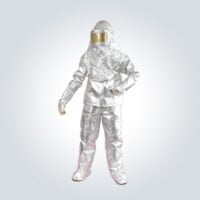 ALUMINIZED SUIT